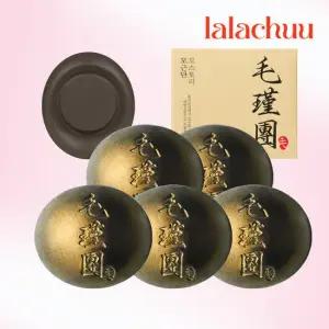 모스토리 모근단 고체 샴푸 한방 두피케어 비누 100g 5개+받침대