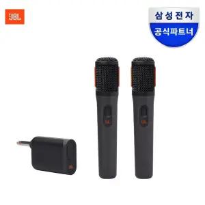[행사가 25만9천 원대] 삼성공식파트너 PARTYBOX WIRELESS MIC 2채널 무선 핸드마이크