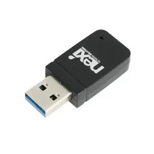 USB3.0 듀얼밴드 무선랜카드 NX1126 NX-AC1300 [H@lu]