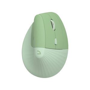 앱코 WEM60 무선 블루투스 버티컬 마우스 그린