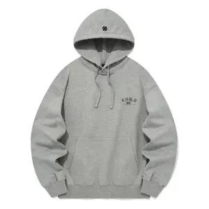 [UFC SPORT](광주신세계)UFC 불가항력 라이트 오버핏 후드티 멜란지그레이 U2HDU3318MG