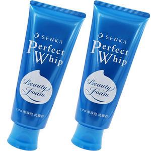 센카퍼펙트휩 페이셜 워시 시세이도 일본 클린징폼 세안제 150g x2개