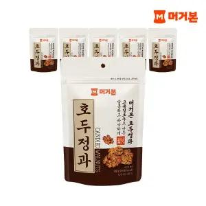 [하프클럽/머거본]호두정과 100G x 6봉