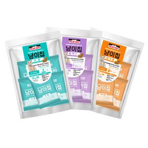 파미데이즈 고양이 간식 냥이칩 15p 반려묘 이빨과자