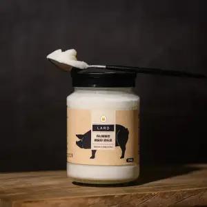 프리미엄 이베리코 베요타100 라드유 350g