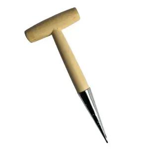 한손 모종이식기 씨앗 파종기 식재봉 WFFI4YM