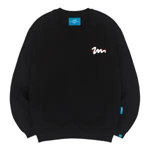 엘라모 기모M 라모싸인 맨투맨 남녀공용 빅사이즈 S~4XL