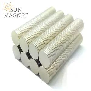 [태양마그네트] N35 초강력 네오디움 원형 자석 지름 10mm 모음