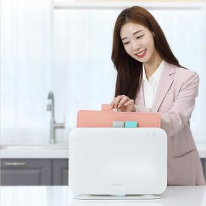 가정용 UV 듀얼 칼도마살균기 + TPU 항균 도마세트 60도 열풍 건조기