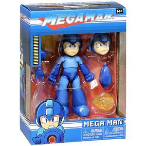메가맨 액션 피규어 아카데미과학 정품