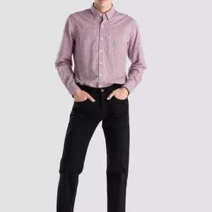 [리바이스]대전모다 리바이스 남성505 레귤러핏 블랙진 00505-1469_DJ