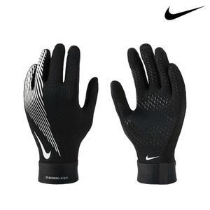 [나이키] 동계15%쿠폰 나이키 축구장갑 주니어 써마핏 방한 겨울장갑 스마트터치 HF0547-011