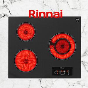 린나이 전기레인지 하이라이트 빌트인 3구 레인지