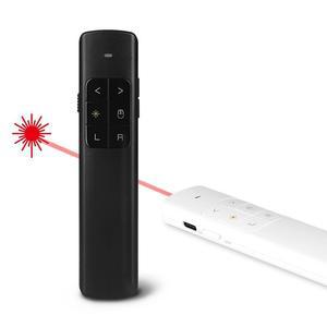 나비 NV167-PPT770 레드레이저포인터 무선프리젠터 에어마우스