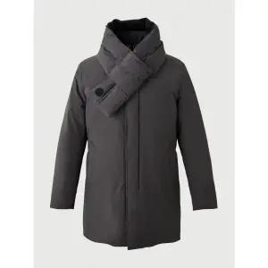 [롯데백화점]트레몰로 [트레몰로] 넥워머(패딩머플러) 구스다운 패딩코트 TRNEB4WA121