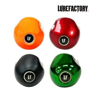 [루어팩토리] 텅스텐 유동식 참돔 타이라바헤드 LFS-211 T-BALL(티볼) 100g, 120g, 150g