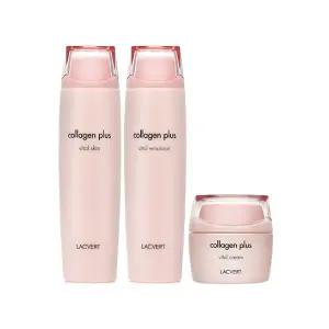 라끄베르 콜라겐 플러스 바이탈 스킨 220ml 1개 + 에멀전 220ml 1개 + 크림 60ml 1개