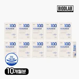 [콜라겐100 ] 바이오디랩 더 콜라겐 100