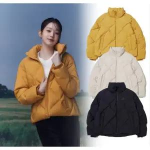 [아이더](본점) [F/W 장원영 PICK]여성 경량 구스 다운 BIG DIAMANT (빅디아망) β 다운 자켓 DWW23513