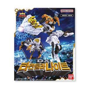 파워레인저 킹덤포스 DX 타란툴라 나이트