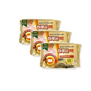 하루온 골드 붙이는 핫팩 30매