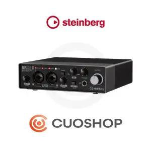 Steinberg UR22C 스테인버그 오디오 인터페이스 루프백