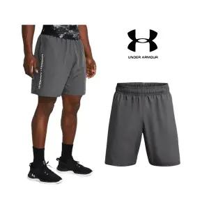 [언더아머](하남점)1383356-025 남성 UA Tech 우븐 워드마크 8인치 쇼츠