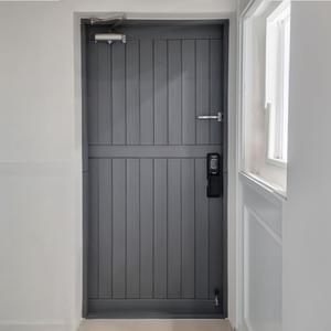 PVC보드 현관문시트지셀프 주택 아파트현관문