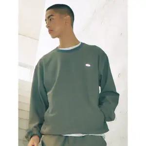 [롯데백화점]폴햄 남성 무브 트리코트 기모 맨투맨(PHE4TR1720)