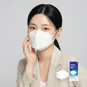 KF94 100% 국산 에어블링 황사 방역 마스크 대형 1000매