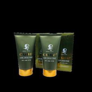 1+1 김정문알로에 라센스 로에 큐어 크림 프라임 100ml