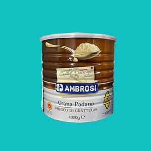 [NS홈쇼핑]암브로시 그라나 파다노 그레이티드 치즈가루파우더1kg 9개월숙성..[34858282]