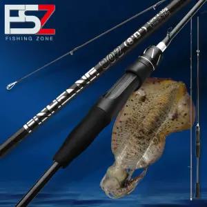 FISHGANG 802M 862M 에깅대 방파제 농어 삼치 루어대 워킹 무늬오징어 갑오징어