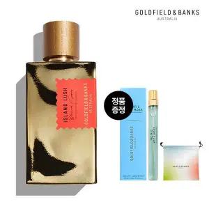 갤러리아 아일랜드 러쉬 EDP 100ml [증정] EDP 10ml (정품)+코스트 파우치