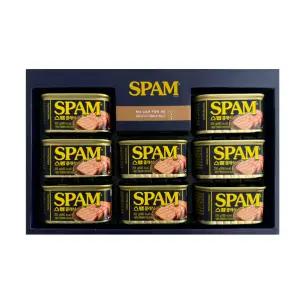 CJ제일제당 스팸12호(12K호) 선물세트 쇼핑백포함