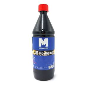 블랙몬스터 캠핑 난로용에탄올 바이온럽 난로전용 바이오 에탄올 난로용 연료 친환경 1리터