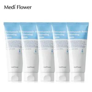 [메디플라워]히알루론산 클렌징폼 150mlx5개