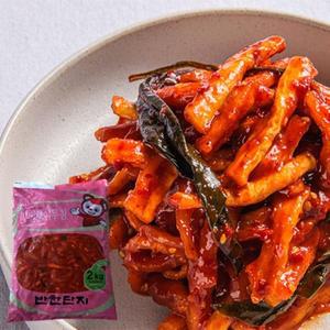 반찬단지 무말랭이무침 2kg