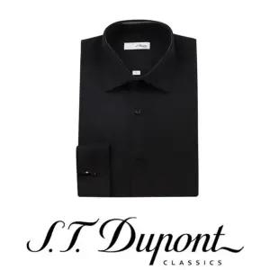 [갤러리아] 듀퐁 26년 신상품 일반핏 구김없는 와이셔츠 (SE6SM11LS104SBK)