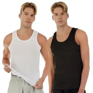 보디가드 남성 에어 쿨메쉬 기능성 민소매 조끼런닝 3매세트