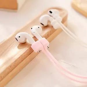 고품질 마그넷 에어팟 프로 분실방지 목걸이 자석 이어폰 스 (WFGONKW)