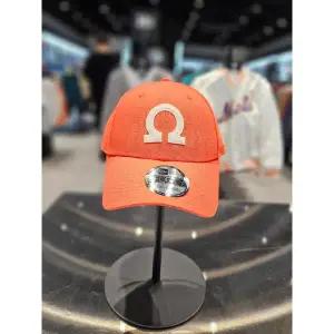[부산점][뉴에라]뉴에라모자 13549173 오메가 아플리케 볼캡 오렌지