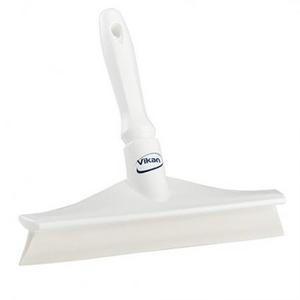 바이칸 싱글 작업대 스퀴지 유리 청소용품 흰색 250mm 1개