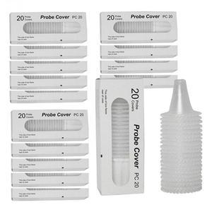 브라운체온계 호환 필터 캡 커버 20매입