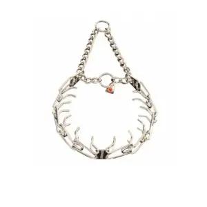 고품질 애견훈련용품 HS 스텐 핀치 칼라 4mm 반려견용품 (WFGP67Y)