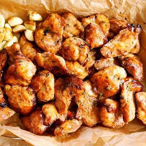 국내산 냉장 청년굽닭 순살 500g 에어프라이어 치킨