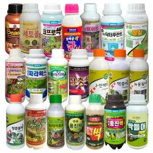 친환경 유기농업자재 제품별도구매 (출처 본문참조-응애 진딧물 갈색날개매미충 꽃매미 미국선녀벌레 탄저병 흰가루병 노균병 역병 잎마름병 바이러스 약)