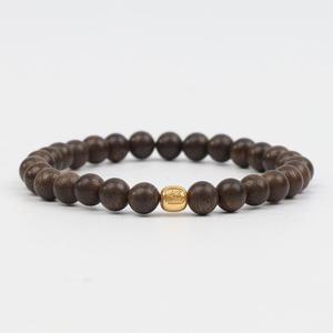 동진보살 주불 침수 침향 팔찌 6mm 불교 염주팔찌