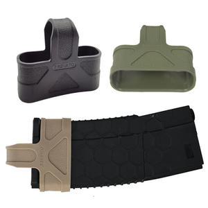 탄창 고무손잡이 맥풀타입 그립 5.56규격 7.62규격 고무그립 손잡이 밀리터리용품 에어소프트건 악세사리 서바이벌게임 군장
