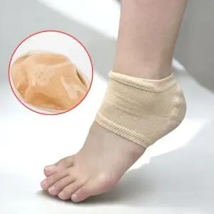 고품질 스킨 발꿈치패드 양말 패드 발꿈치 (WFGTH4Y)